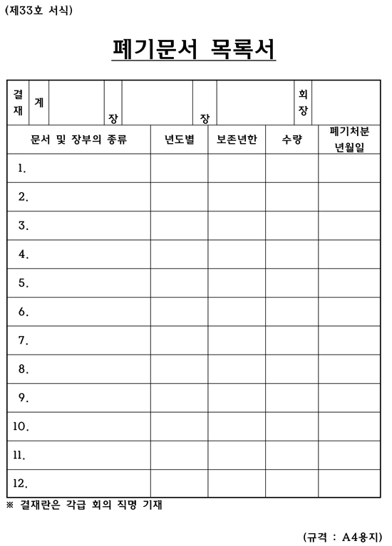 폐기문서 목록서.jpg